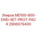 2906079400 MD100-800-EWD-SET-PROT-PACK Epiroc