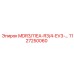 1127250060 MDR3/11EA-R3/4-EV3 Epiroc