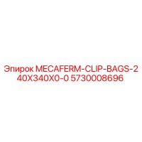 5730008696 MECAFERM-CLIP-BAGS-240X340X0-0 Epiroc