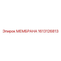 1613126813 МЕМБРАНА Epiroc