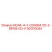 Фото компонента MG44-4-5-ODX6M-SS-3-BPXB-GD-E для буровых установок Epiroc