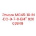 Фото компонента MG45-10-IN-DO-9-7-8-БИТ арт.92003849