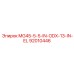 92010446 MG45-5-5-IN-ODX-13-IN-EL Epiroc