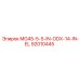 92010445 MG45-5-5-IN-ODX-14-IN-EL Epiroc