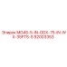 Изображение запасной части Epiroc 92003353 MG45-5-IN-ODX-75-IN-WX-35FTS-S