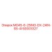 Изображение запасной части Epiroc 92003327 MG45-6-25INO-DX-24IN-SS-4I