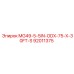 92011375 MG49-5-5IN-ODX-75-X-30FT-S Epiroc