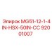 92001007 MG51-12-1-4IN-HSX-50IN-СС Epiroc