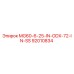 92010834 MG60-6-25-IN-ODX-72-IN-SS Epiroc