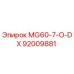 92009881 MG60-7-O-DX Epiroc