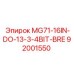 92001550 MG71-16IN-DO-13-3-4BIT-BRE Epiroc