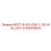 92003824 MG71-8-63-ODX-1-25-WALLX27-5 Epiroc