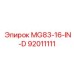 92011111 MG83-16-IN-D Epiroc