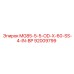 92009799 MG85-5-5-OD-X-60-SS-4-IN-BP Epiroc