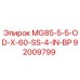 92009799 MG85-5-5-OD-X-60-SS-4-IN-BP Epiroc