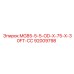 92009798 MG85-5-5-OD-X-75-X-30FT-СС Epiroc