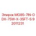 92011231 MG85-7IN-ODX-75W-X-35FT-S Epiroc