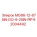 92004492 MG86-12-875IN-DO-9-25IN-PIP Epiroc