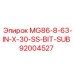 92004527 MG86-8-63-IN-X-30-SS-BIT-SUB Epiroc
