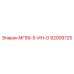 92009725 MG89-5-IN-O Epiroc