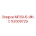 92009725 MG89-5-IN-O Epiroc