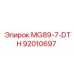 92010697 MG89-7-DTH Epiroc
