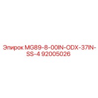 92005026 MG89-8-00IN-ODX-37IN-SS-4 Epiroc