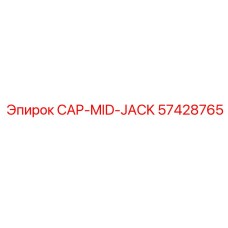 Изображение CAP-MID-JACK Epiroc 57428765 для буровой установки