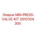 2910304300 MIN-PRESS-VALVE-KIT Epiroc