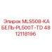 4812118196 MLS508-КАБЕЛЬ-PL500T-TD Epiroc