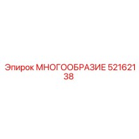 52162138 МНОГООБРАЗИЕ Epiroc