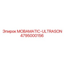 4795000156 MOBAMATIC-ULTRASON Epiroc