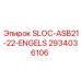 2934036106 SLOC-ASB21-22-ENGELS Epiroc