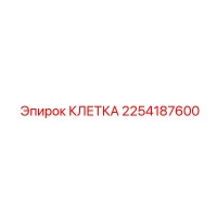 2254187600 КЛЕТКА Эпирок
