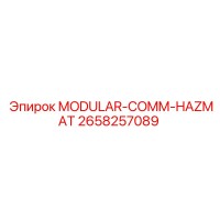 2658257089 MODULAR-COMM-HAZMAT Epiroc
