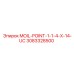 3083328500 MOIL-POINT-1-1-4-X-14-UC Epiroc