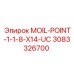 3083326700 MOIL-POINT-1-1-8-X14-UC Epiroc