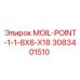 3083401510 MOIL-POINT-1-1-8X6-X18 Epiroc
