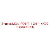 3083403000 MOIL-POINT-1-X4-1-4X20 Epiroc