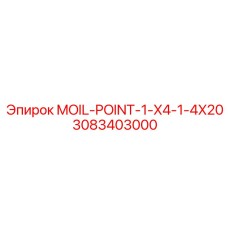 3083403000 MOIL-POINT-1-X4-1-4X20 Epiroc