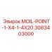 3083403000 MOIL-POINT-1-X4-1-4X20 Epiroc