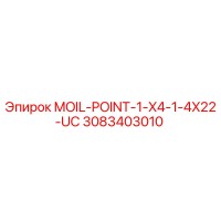 3083403010 MOIL-POINT-1-X4-1-4X22-UC Epiroc