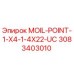 3083403010 MOIL-POINT-1-X4-1-4X22-UC Epiroc
