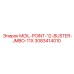 3083414010 MOIL-POINT-12-BUSTER-JMBO-11X Epiroc