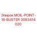 3083414020 MOIL-POINT-18-BUSTER от Epiroc