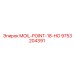 9753204391 - MOIL-POINT-18-HO - Epiroc
