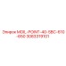 3083319101 MOIL-POINT-40-SBC-610-650 Epiroc