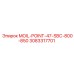 3083317701 MOIL-POINT-47-SBC-800-850 Epiroc