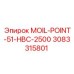 3083315801 MOIL-POINT-51-HBC-2500 Epiroc