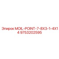 9753202595 MOIL-POINT-7-8X3-1-4X14 Epiroc